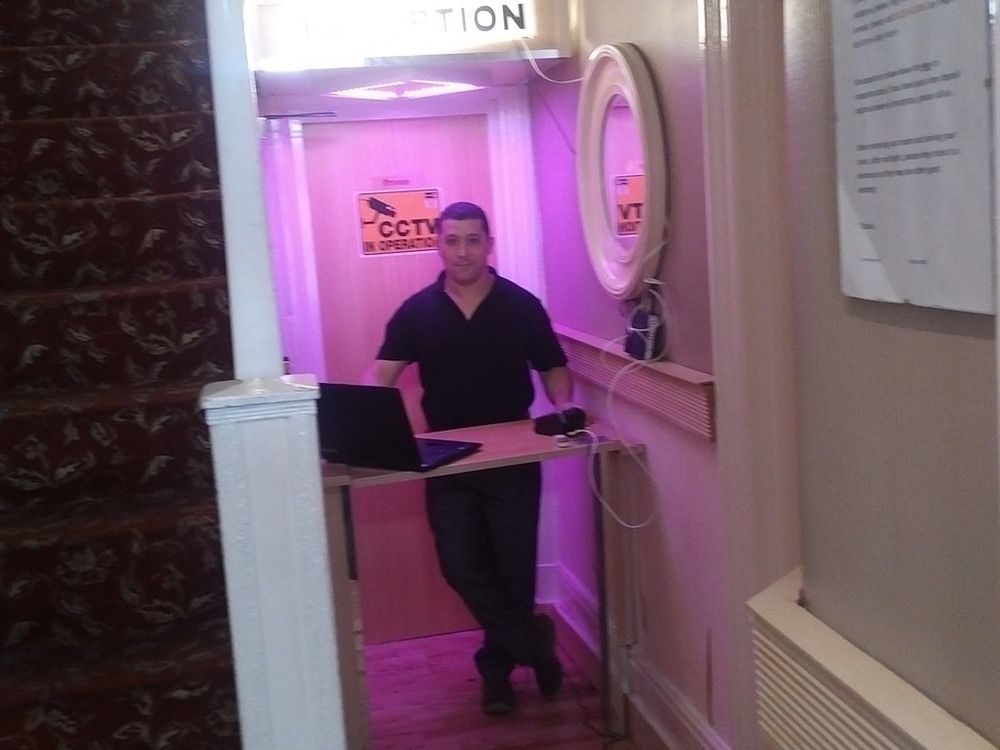 Ivanhoe Hotel ブラックプール エクステリア 写真