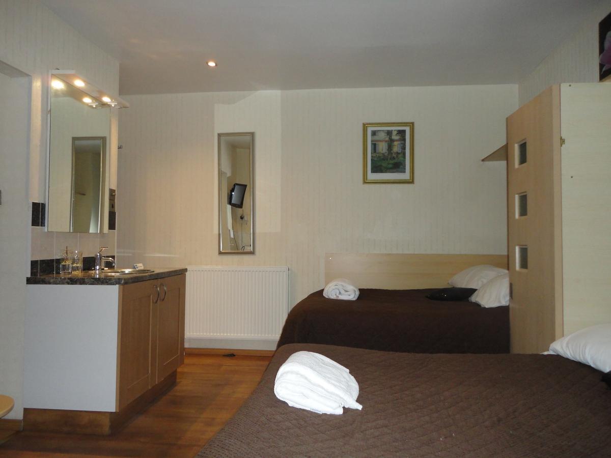 Ivanhoe Hotel ブラックプール エクステリア 写真